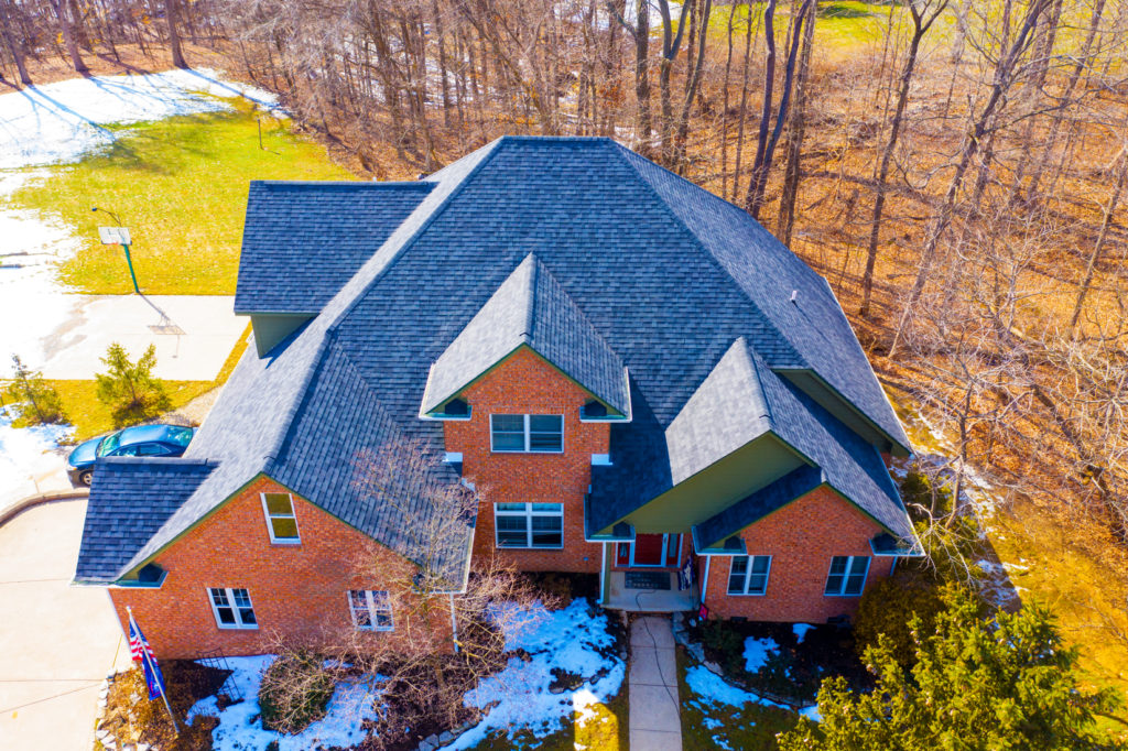 shingle roofing