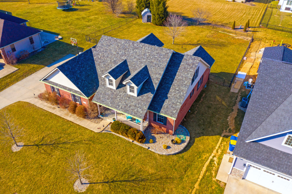 shingle roofing