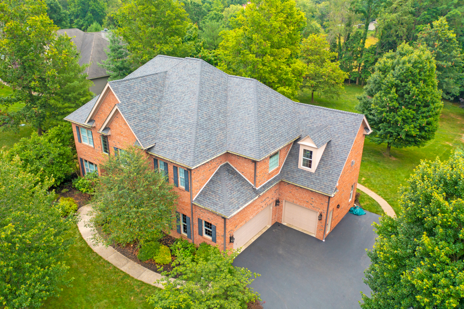 Residential Roofing Project